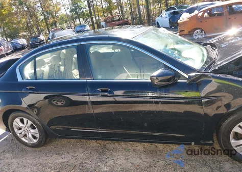 2011 Honda Accord 2.4 Lx-P from USA, damaged, VIN 1HGCP2F43BA104222